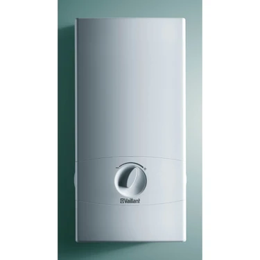 Vaillant Ved-E 21/7 Ani Su Isıtıcı 7 lt/dk Elektrik Güç Kapasitesi ile Yüksek Sıcak Su