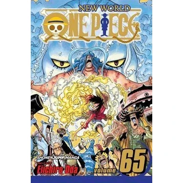 Viz Media One Piece 65 Kitabı ve Fiyatı - Hepsiburada