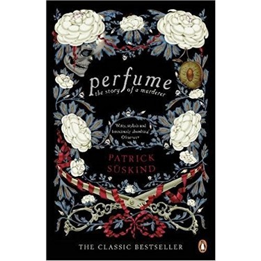 perfume the story of murderer book