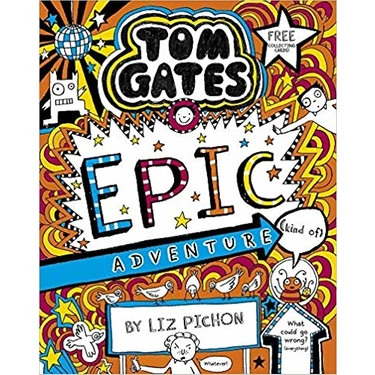 Tom Gates Epic