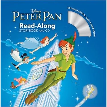 Peter Pan (With