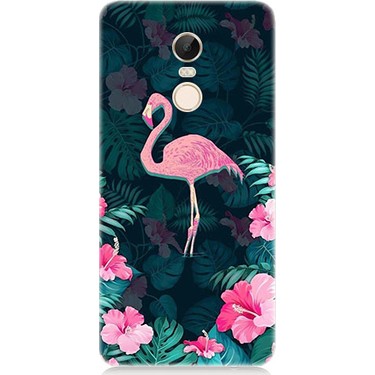 önsöz sarılmak Tür  Teknomeg Xiaomi Redmi 5 Plus Pembe Flamingo Desenli Tasarım Fiyatı