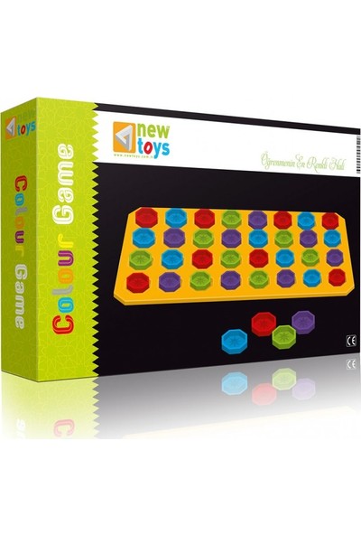Newtoys Colour Game