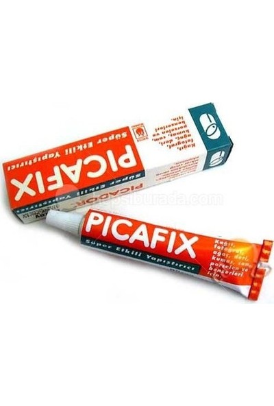 Picafix 19Gr Jel Yapıştırıcı 25Li Kutu