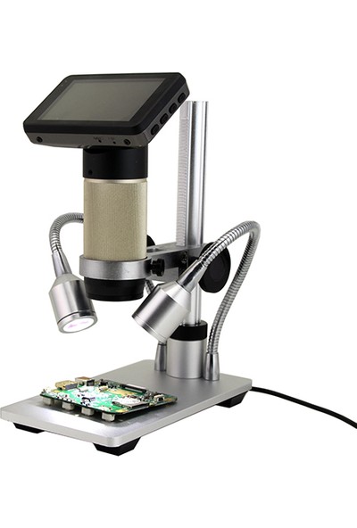 Andonstar Adsm201 Full Hd 1080P Elektronik Tamir Dijital Mikroskop