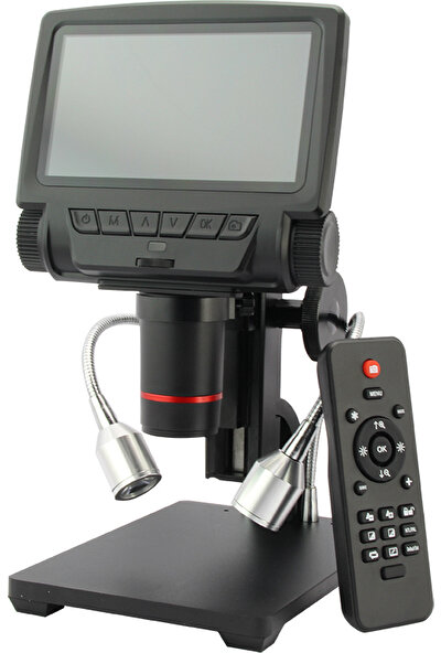 Andonstar Adsm301 1080P Hdmı/Av Dijital Mikroskop