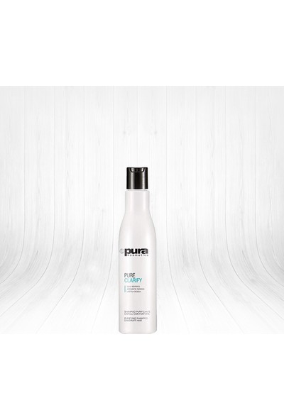 Pura Kosmetica Pure Clarify Arındırıcı Şampuan 250 ml
