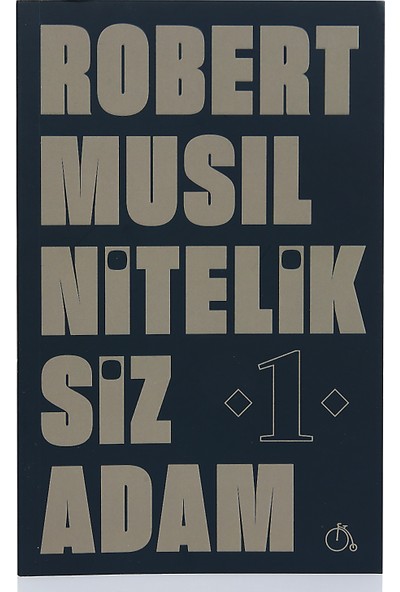 Niteliksiz Adam (4 Kitap Takım) - Robert Musil