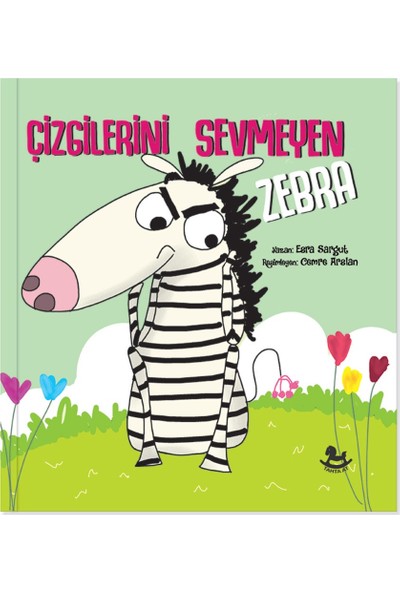 Çizgilerini Sevmeyen Zebra - Esra Sargut