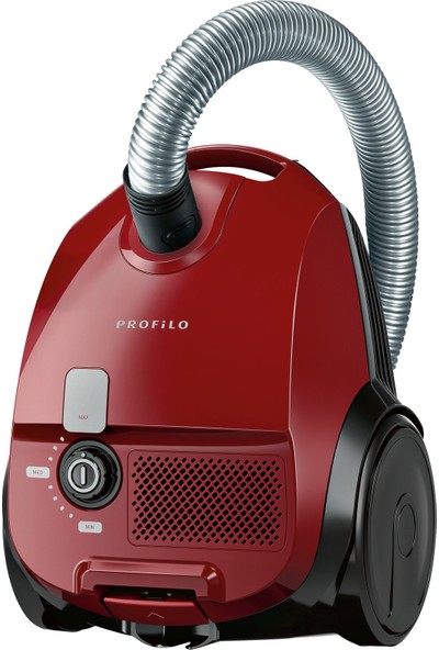 Profilo PSU5B111 Toz Torbalı Elektrikli Süpürge