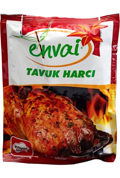 Envai Tavuk Harcı 100 gr