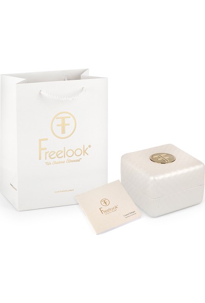 Freelook F.1.1077.01 Kadın Kol Saati