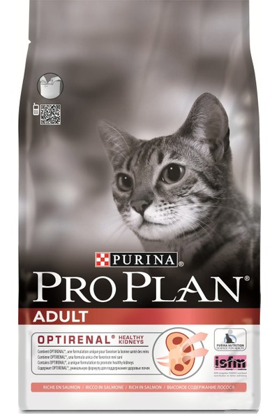 Pro Plan Somonlu Yetişkin Kedi Maması 10 kg