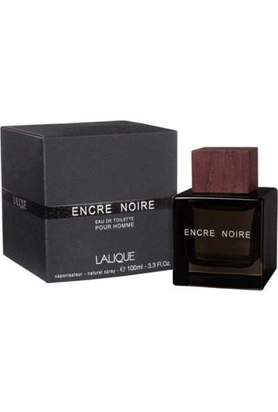Lalique Encre Noire Homme Edt 100 Ml Erkek Parfüm