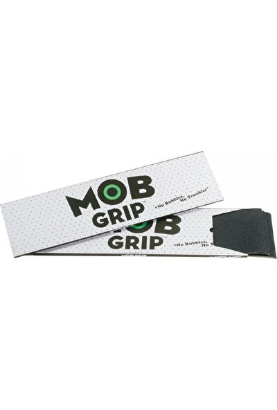 Mob Grip Tape 9in X 33in Black Kaykay Zımpara