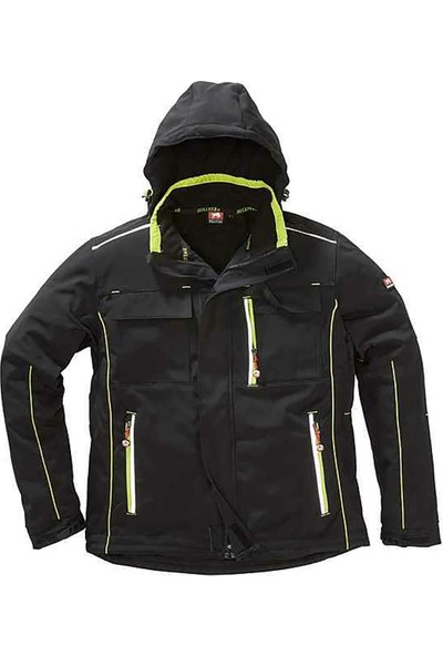 Bullstar Thermo Softshell Erkek Ceket