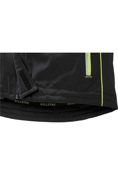 Bullstar Thermo Softshell Erkek Ceket