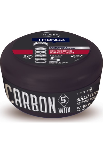 Hobby Carbon Wax Ultra Güçlü 100 Ml