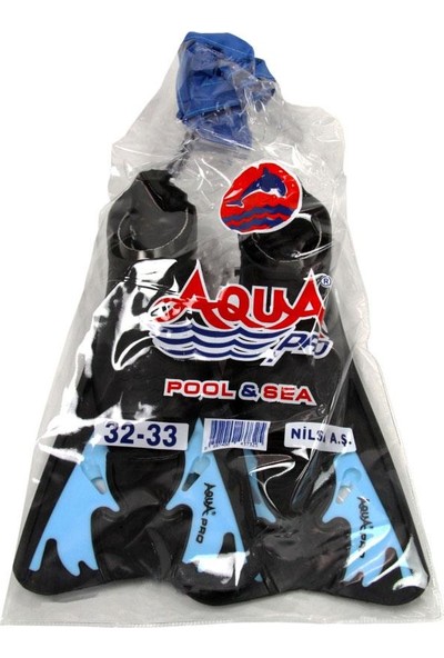 Aqua Pro Deniz Paleti