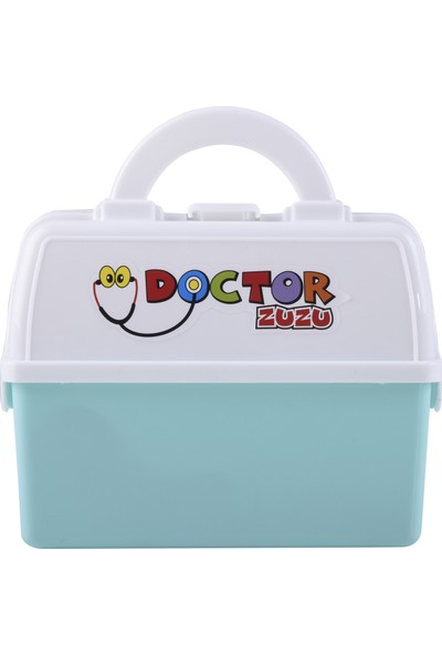 Zuzu Toys Çantalı Doktor Seti