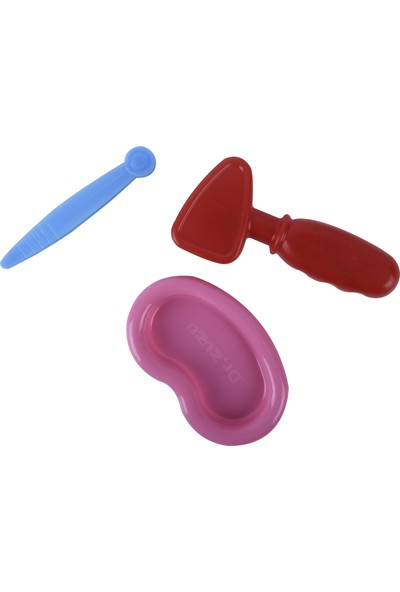 Zuzu Toys Çantalı Doktor Seti