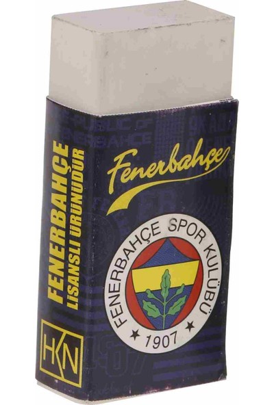 Fenerbahçe 75022 Standart Silgi 30 Lu (1 Paket 30 Adet)