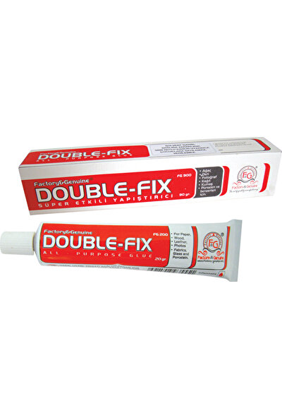 Double Fix Süper Etkili Yapıştırıcı 90 Gr