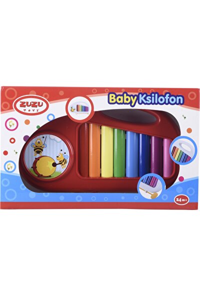 Zuzu Toys Baby Ksilofon