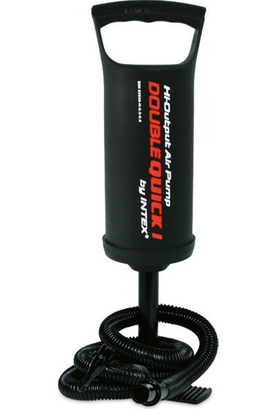 Intex Double Quick Çift Fonksiyonlu ( Dual-Way ) El Pompası - 68612