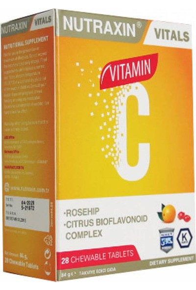 Nutraxin - Hepsiburada