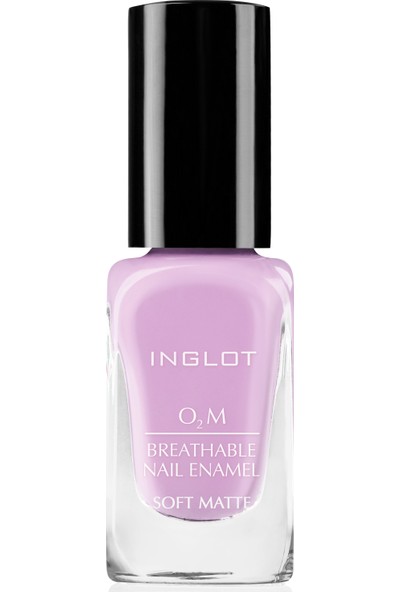 Inglot O2M Oje Breathable Nail Enamel Soft Matte 513