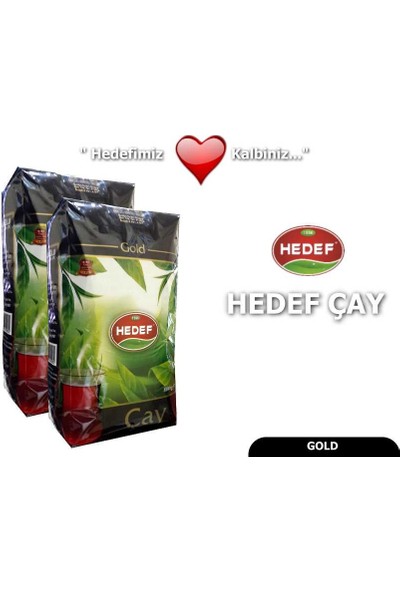 Hedef Çay Gold 1 kg