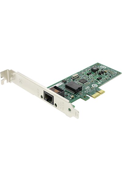 Intel Gigabit CT PCI Express Masaüstü Ethernet Kartı