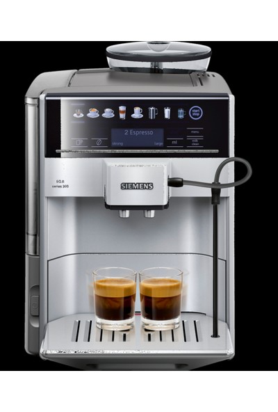 Siemens Kahve Espresso Makineleri İçin 10X2,2Gr Temizleme Tableti