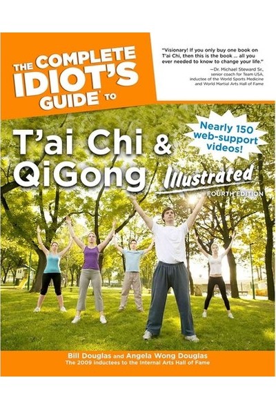 The Complete Idiot'S Guide To T'Ai Chi & Qigong