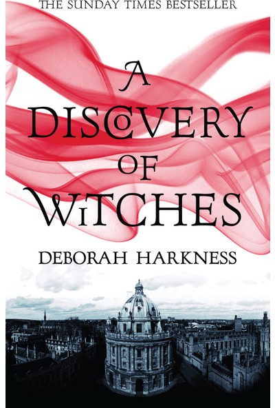 A Discovery Of Witches (All Souls 1)