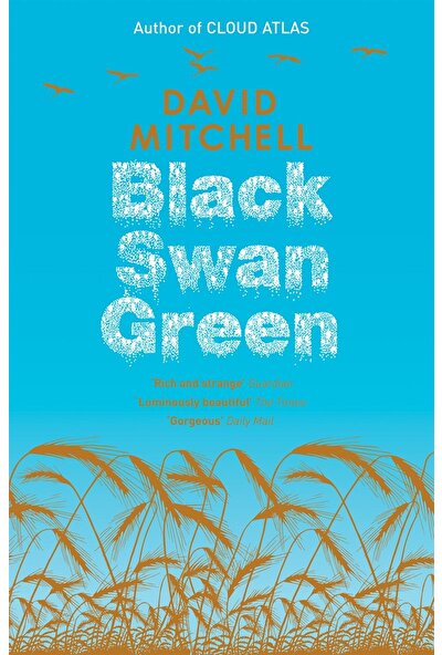 Black Swan Green (Uk Ed.)