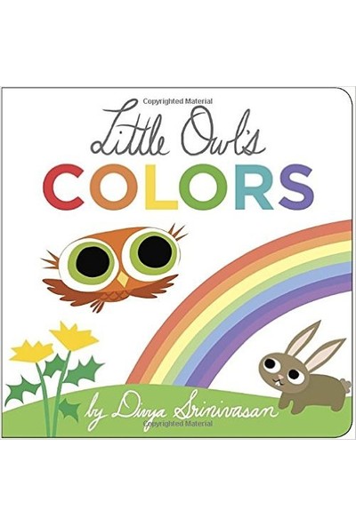 Little Owl'S Colours