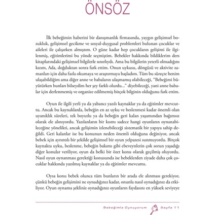 Bebeğimle Oynuyorum - Sinem Özen Canbolat modelleri