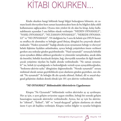 Bebeğimle Oynuyorum - Sinem Özen Canbolat