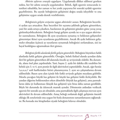 Bebeğimle Oynuyorum - Sinem Özen Canbolat