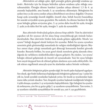 Bebeğimle Oynuyorum - Sinem Özen Canbolat