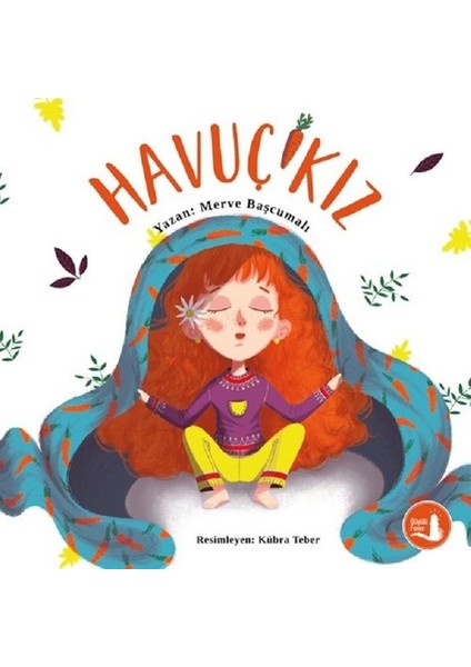 Havuç Kız - Merve Başcumalı
