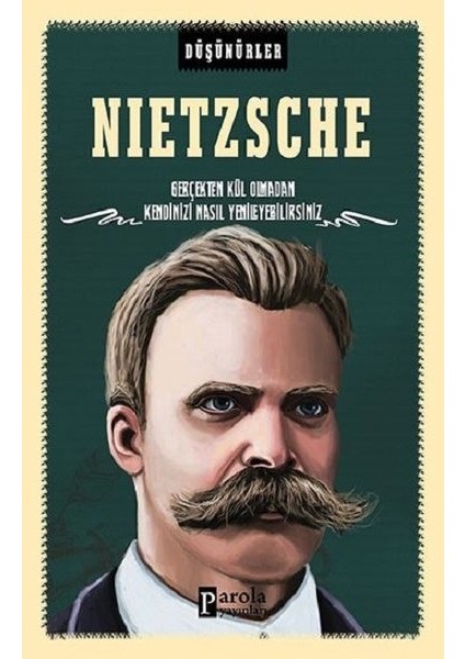 Nietzsche - Ahmet Üzümcüoğlu