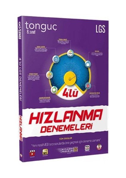 4’lü Hızlanma Denemeleri