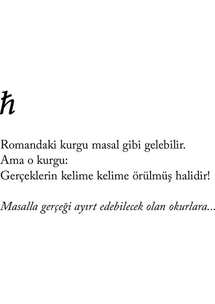 AEDEN Bir Dünya Hikayesi - Akilah Azra Kohen