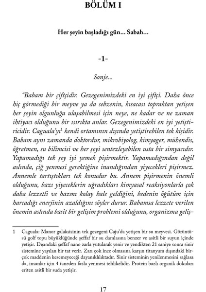 AEDEN Bir Dünya Hikayesi - Akilah Azra Kohen
