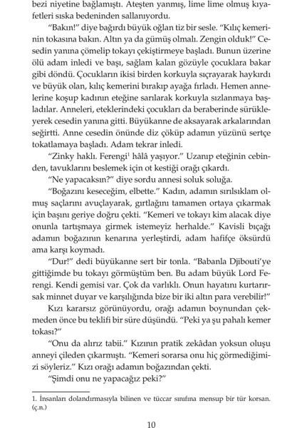 Altın Aslan - Wilbur Smith