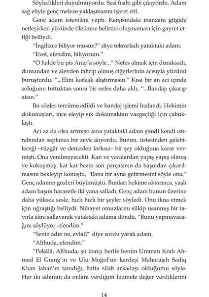 Altın Aslan - Wilbur Smith