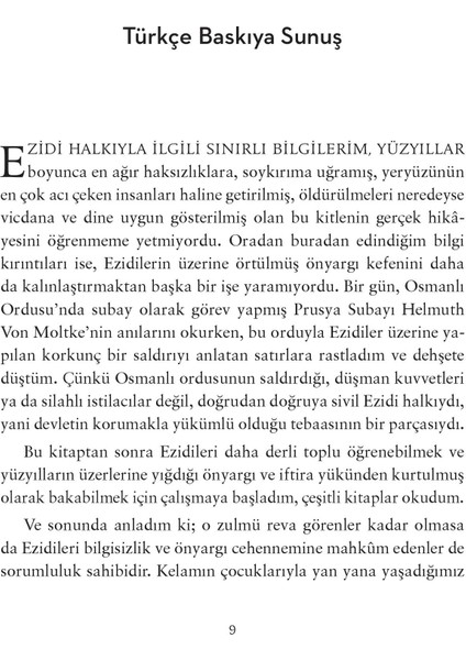 Son Kız: Esaretimin Hikayesi ve IŞİD'le Mücadelem - Nadia Murad